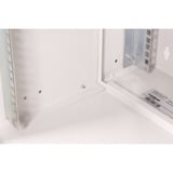 Digitus Wandgehäuse SOHO Pro 19" 540x400 mm (BxT), IT-Schrank hellgrau, 12 Höheneinheiten