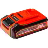 EINHELL Akku Power-X-Change Plus 18Volt 4,0Ah rot/schwarz