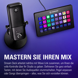 Elgato Wave 3, Mikrofon schwarz