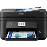 Epson WorkForce WF-2960DWF, Multifunktionsdrucker schwarz, USB, WLAN, LAN, Scan, Kopie, Fax