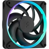 Fractal Design Momentum 12 RGB, Gehäuselüfter schwarz, 3er Pack, 120 mm