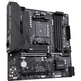 GIGABYTE B550M X AORUS ELITE, Mainboard 