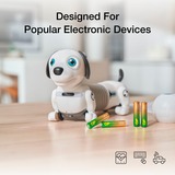 GP Batteries GP Ultra Alkaline Batterie AA Mignon Longlife, LR06, 1,5Volt 4 Stück, mit neuer G-Tech Technologie