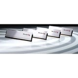 G.Skill DIMM 32 GB DDR5-6400 (2x 16 GB) Dual-Kit, Arbeitsspeicher weiß, F5-6400J3648F16GX2-RM5RW, Ripjaws M5, INTEL XMP