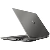HP Zbook 15 G5 Generalüberholt, Notebook silber, Intel® Core™ i7-8850H, NVIDIA Quadro P1000, 32 GB DDR4, 512 GB (512 GB SSD), Windows 11 Pro