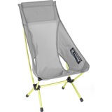 Helinox Camping-Stuhl Chair Zero Highback, Grey 10560 grau/hellgrün