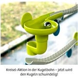 KOSMOS Gecko Run - Twister, Kugelbahn Erweiterung