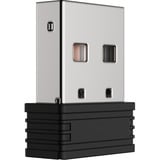 Keychron M5 Wireless 8K-Version, Maus schwarz