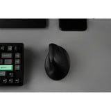 Keychron M5 Wireless 8K-Version, Maus schwarz