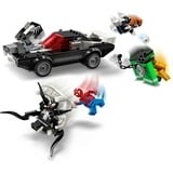 LEGO 76309 Marvel Super Heroes Spider-Man vs. Venom Muscle-Car, Konstruktionsspielzeug 