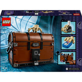 LEGO 76785 Wednesday Die Wohnung des Eiskalten Händchens, Konstruktionsspielzeug 