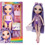 MGA Entertainment Rainbow High Swim & Style - Violet (Purple), Puppe 