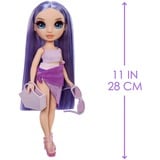 MGA Entertainment Rainbow High Swim & Style - Violet (Purple), Puppe 