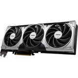 MSI GeForce RTX 5080 VENTUS 3X OC, Grafikkarte DLSS 4, 3x DisplayPort, 1x HDMI 2.1