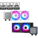 MSI MAG CORELIQUID A13 240, Wasserkühlung schwarz