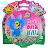 Mattel Barbie Cutie Reveal Pets Costume Cuties, Puppe sortierter Artikel, eine Figur