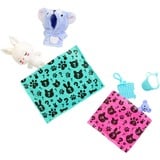 Mattel Barbie Cutie Reveal Pets Costume Cuties, Puppe sortierter Artikel, eine Figur