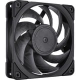 Noctua NF-A12x25 PWM chromax.black.swap 120x120x25, Gehäuselüfter schwarz, 120 mm