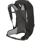 Osprey Hikelite 32, Rucksack schwarz, 32 Liter, Größe M/L