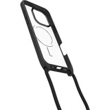 Otterbox React Necklace, Handyhülle transparent/schwarz, iPhone 16 Pro Max, MagSafe