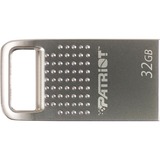 Patriot TAB200 32 GB, USB-Stick aluminium