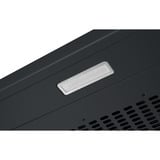 Respekta Sina (CH600SC-19), Dunstabzugshaube schwarz (matt), 60 cm