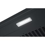 Respekta Sina (CH600SC-19), Dunstabzugshaube schwarz (matt), 60 cm