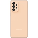 SAMSUNG Galaxy A33 5G 128GB, Handy Awesome Peach, Android 12, 6 GB
