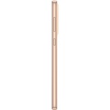 SAMSUNG Galaxy A33 5G 128GB, Handy Awesome Peach, Android 12, 6 GB