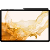 SAMSUNG Galaxy Tab S8+ 128GB, Tablet-PC dunkelgrau, Android 12, 5G