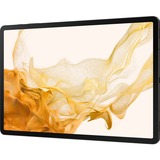 SAMSUNG Galaxy Tab S8+ 128GB, Tablet-PC dunkelgrau, Android 12, 5G