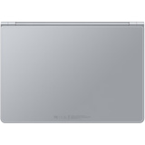 Samsung Pro Keyboard, Schutzhülle silber, DE-Layout, Samsung Galaxy Tab S12+