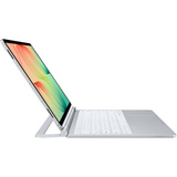 Samsung Pro Keyboard, Schutzhülle silber, DE-Layout, Samsung Galaxy Tab S12+