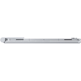 Samsung Pro Keyboard, Schutzhülle silber, DE-Layout, Samsung Galaxy Tab S12+