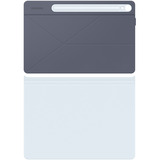 Samsung Smart Book Cover, Tablethülle hellblau/dunkelblau, Samsung Galaxy Tab S9 | S9 FE | S10 FE | S10 Lite