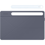 Samsung Smart Book Cover, Tablethülle hellblau/dunkelblau, Samsung Galaxy Tab S9 | S9 FE | S10 FE | S10 Lite