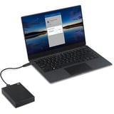 Seagate One Touch mit Kennwort 1 TB, Externe Festplatte schwarz, Micro-USB-B 3.2 Gen 1 (5 Gbit/s)