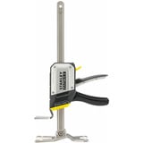 Stanley FATMAX Einhand-Montagewerkzeug Tradelift schwarz/gelb, 1 Stück, Hubkraft 150kg