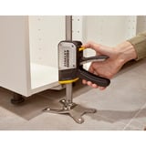 Stanley FATMAX Einhand-Montagewerkzeug Tradelift schwarz/gelb, 1 Stück, Hubkraft 150kg