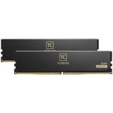 Team Group DIMM 64 GB DDR5-6000 (2x 32 GB) Dual-Kit, Arbeitsspeicher schwarz, CTCED564G6000HC34BDC01, T-CREATE EXPERT, AMD EXPO