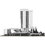 Thermaltake ASTRIA 400 ARGB Lighting CPU Cooler - White, CPU-Kühler weiß, 120 mm