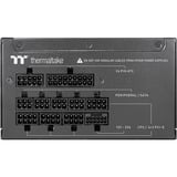Thermaltake Germanium Pro RGB 850W, PC-Netzteil schwarz, 1x 12-Pin High Power GPU, 4x PCIe, Kabelmanagement, 850 Watt