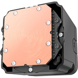 Thermaltake ST360 Ultra, Wasserkühlung schwarz, 7" IPS LCD