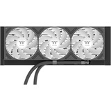 Thermaltake ST360 Ultra, Wasserkühlung schwarz, 7" IPS LCD