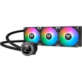 Thermaltake TH360 V2 Ultra ARGB Sync All-In-One Liquid Cooler, Wasserkühlung schwarz