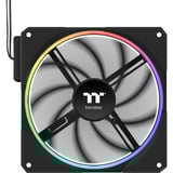 Thermaltake TS 140 EX RGB, Gehäuselüfter schwarz, 3er Pack, 140 mm