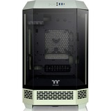 Thermaltake The Tower 300 Matcha Green, Tower-Gehäuse hellgrün, Tempered Glass