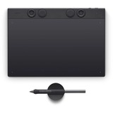 Wacom Intuos Pro Medium, Grafiktablett schwarz