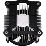 Xilence A250PWM.B, CPU-Kühler schwarz/silber, 92 mm