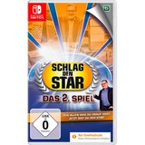 AK Tronic Software & Services Schlag den Star Das 2. Spiel Nintendo Switch, Nintendo Switch 